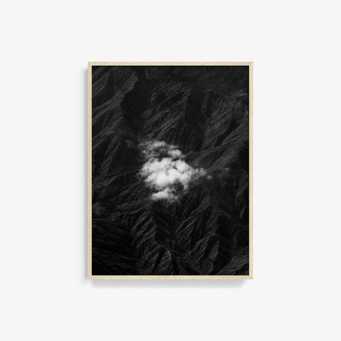 40 x 30 inches | Edition of 10 / Natural / Full Bleed