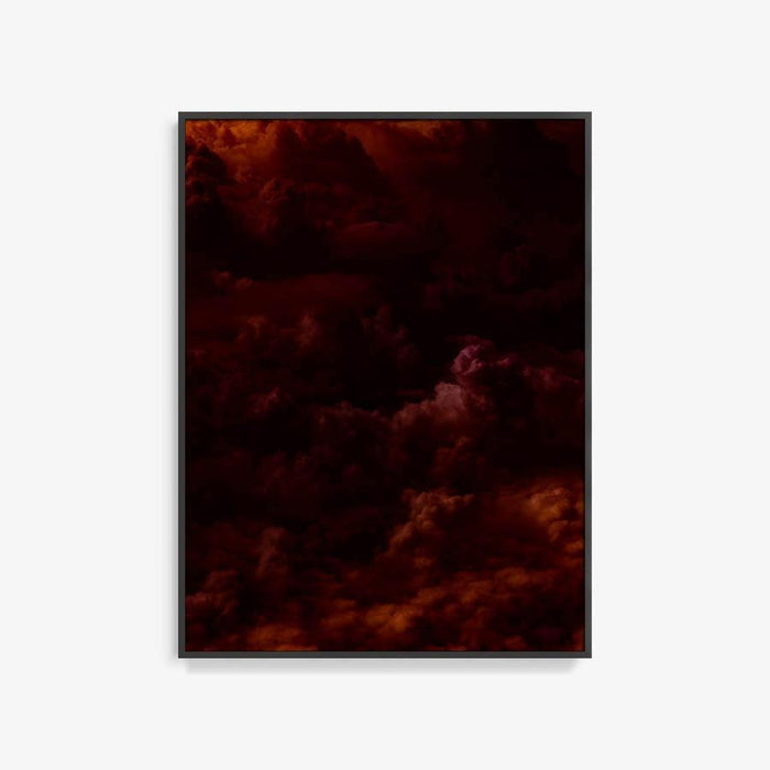 56 x 42 inches | Edition of 5 / Black / Full Bleed