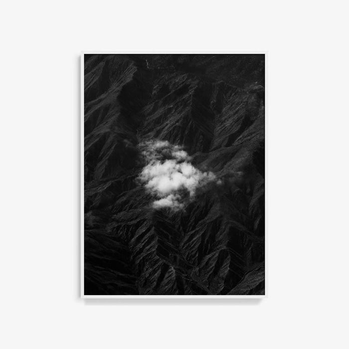 56 x 42 inches | Edition of 5 / White / Full Bleed