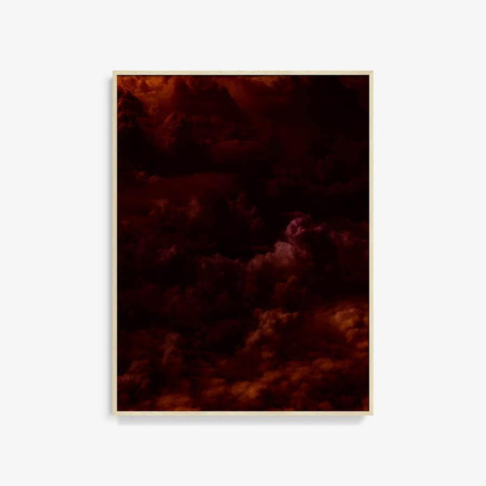 56 x 42 inches | Edition of 5 / Natural / Full Bleed