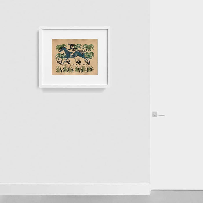 Untitled , Print by Untitled Tappan