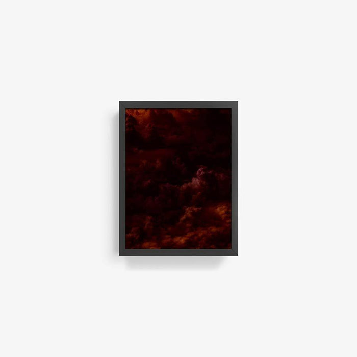 16 x 12 inches | Edition of 20 / Black / Full Bleed