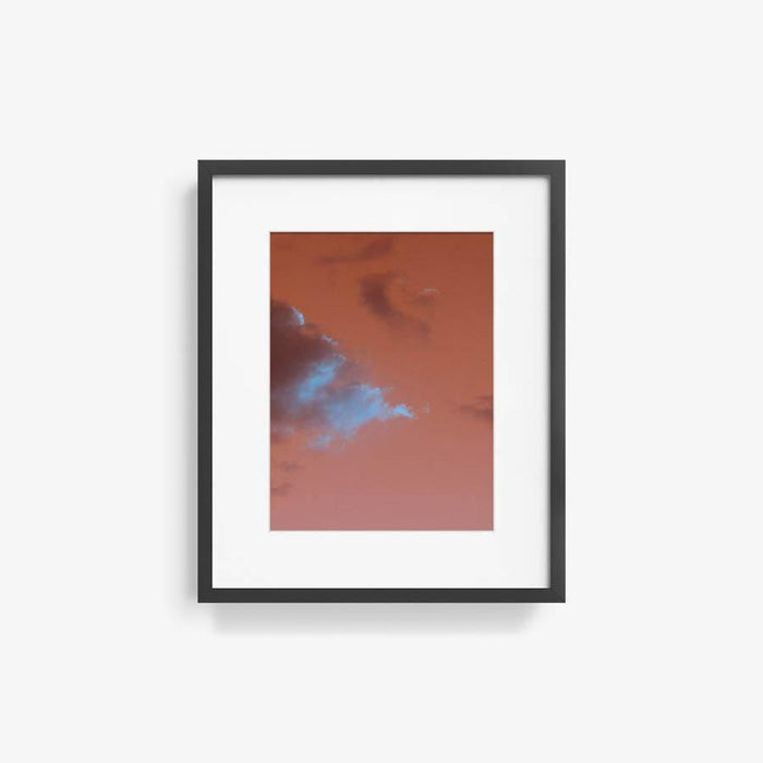 16 x 12 inches | Edition of 20 / Black / Matted