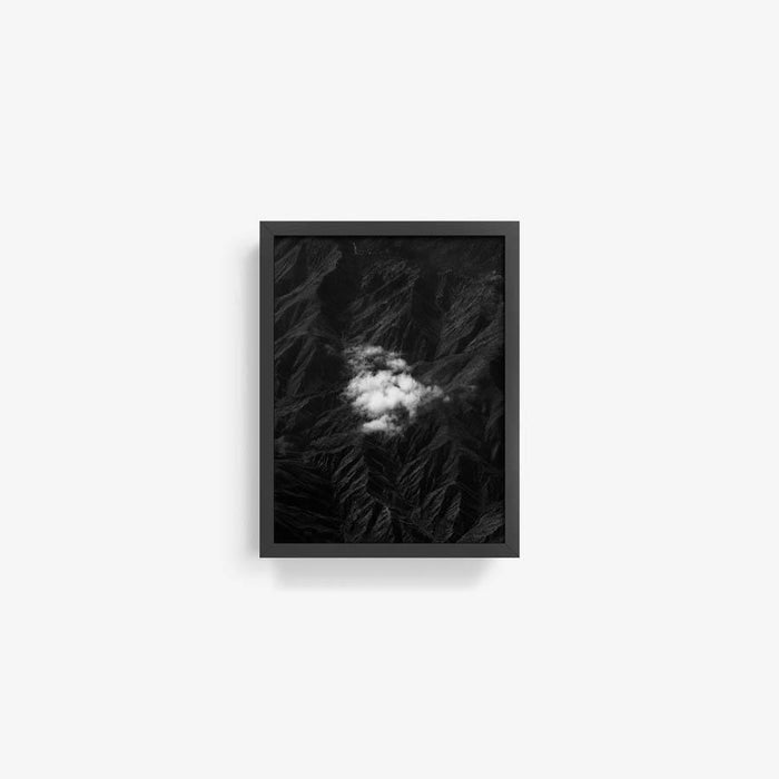16 x 12 inches | Edition of 20 / Black / Full Bleed