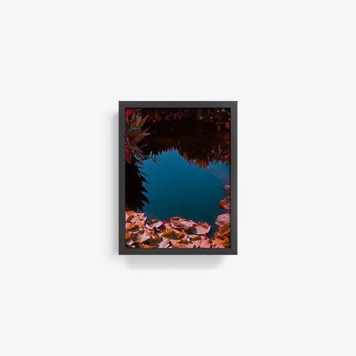 16 x 12 inches | Edition of 20 / Black / Full Bleed