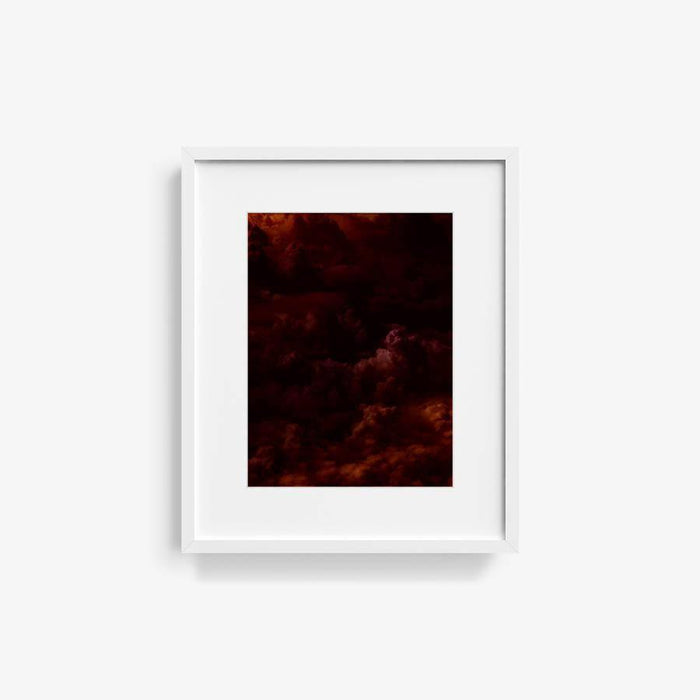 16 x 12 inches | Edition of 20 / White / Matted