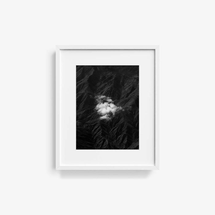16 x 12 inches | Edition of 20 / White / Matted