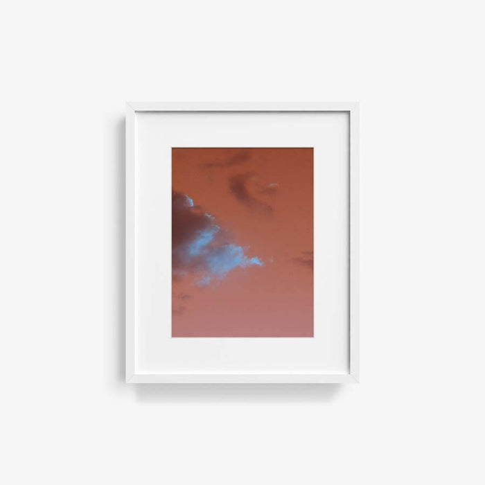 16 x 12 inches | Edition of 20 / White / Matted