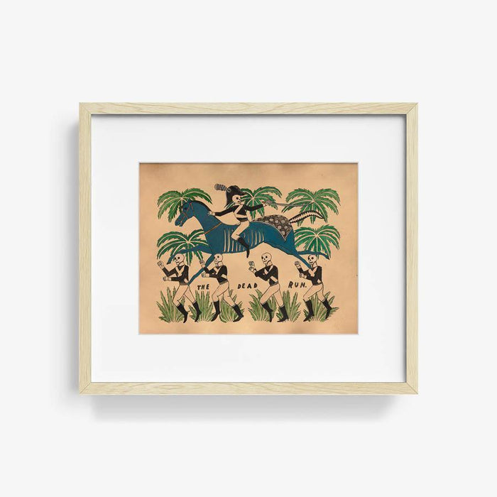 11 x 14 inches | Edition of 25 / Natural / Matted