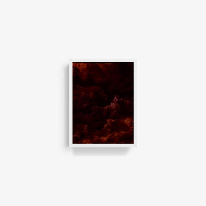16 x 12 inches | Edition of 20 / White / Full Bleed