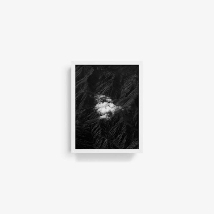 16 x 12 inches | Edition of 20 / White / Full Bleed