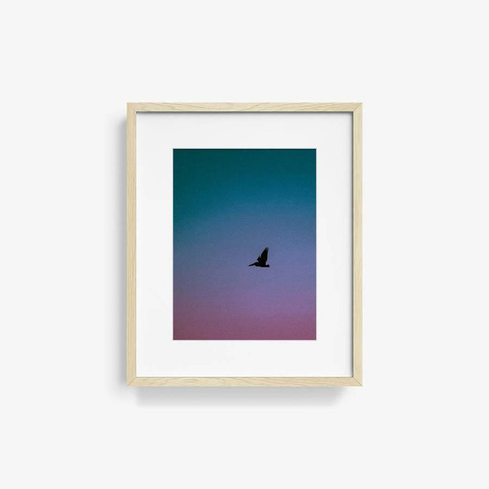 16 x 12 inches | Edition of 20 / Natural / Matted