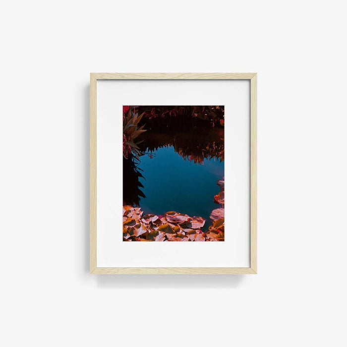 16 x 12 inches | Edition of 20 / Natural / Matted