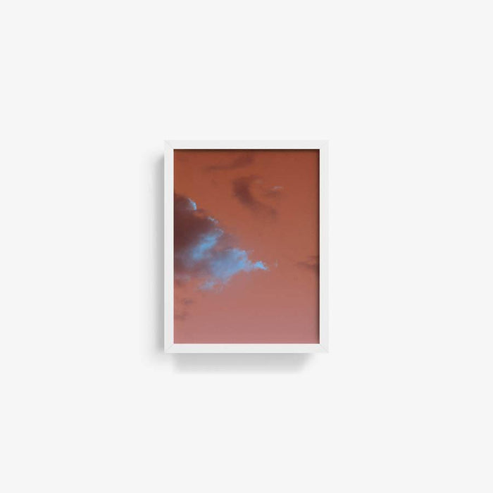 16 x 12 inches | Edition of 20 / White / Full Bleed