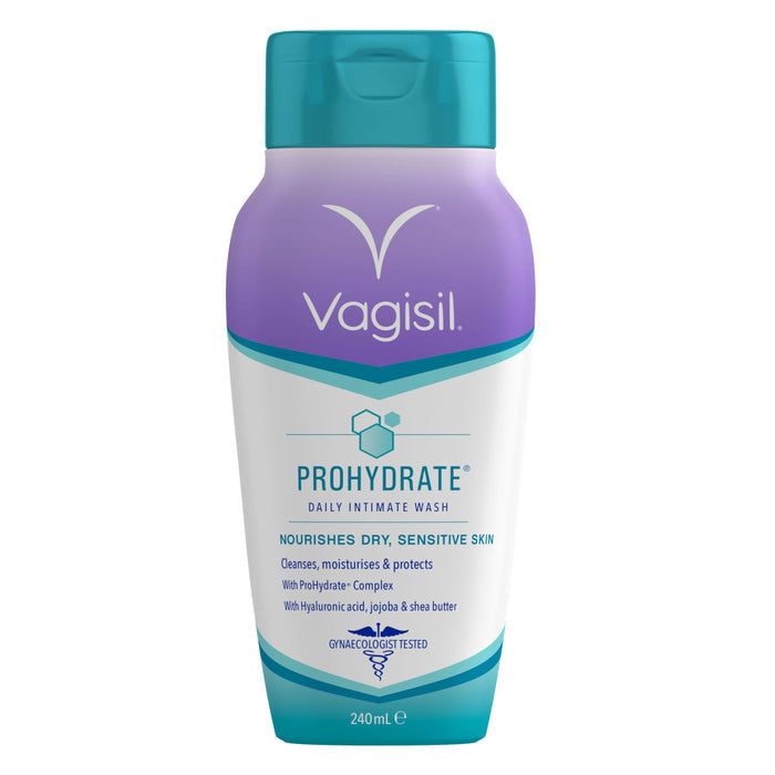 Vagisil ProHydrate Wash 240ml