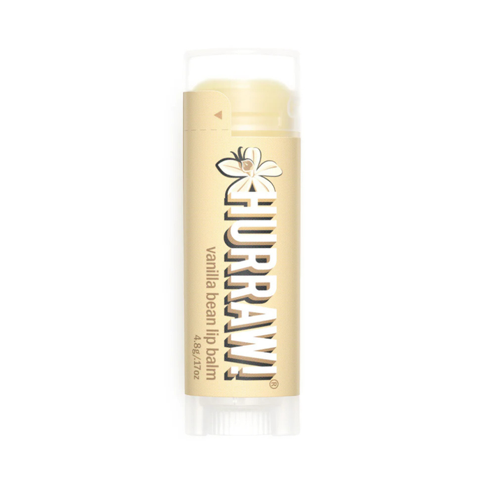 Hurraw! | Vanilla Bean Lip Balm