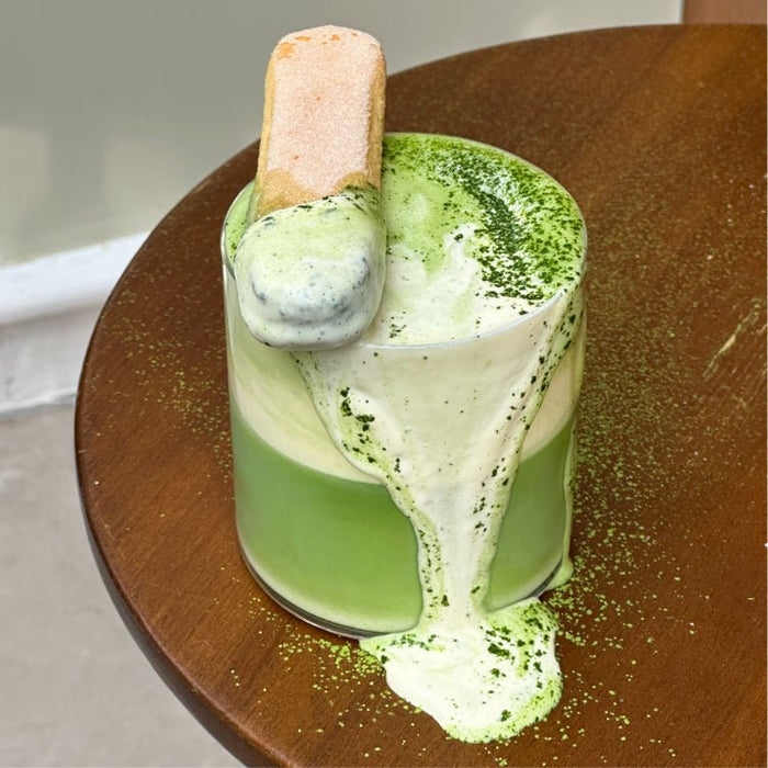 Vanilla Bundle - PerfectTed - Matcha Powder