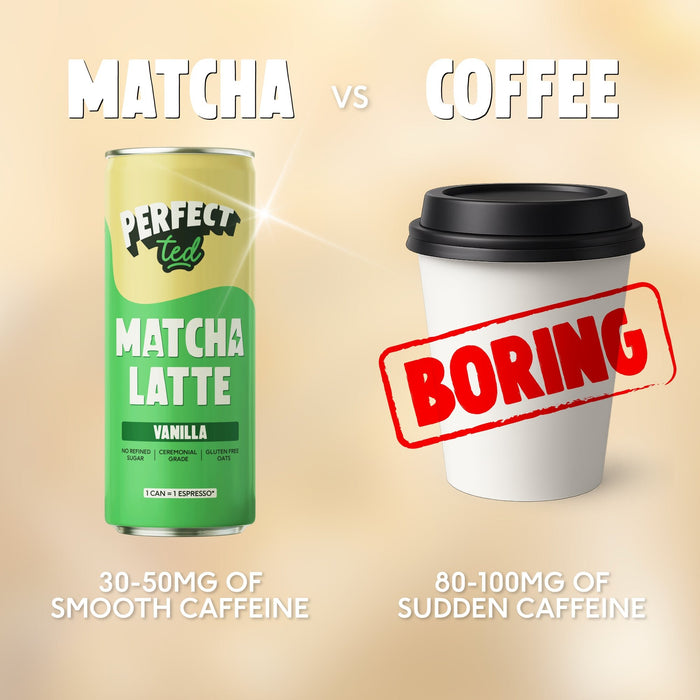 Vanilla Bundle - PerfectTed - Matcha Powder