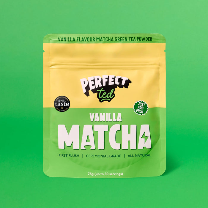 Vanilla Bundle - PerfectTed - Matcha Powder