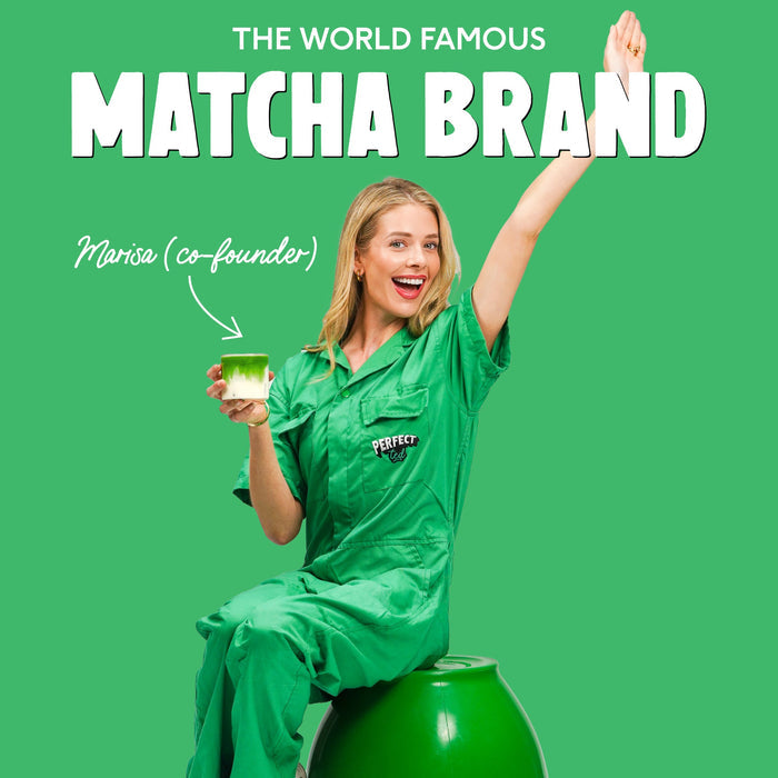 Vanilla Bundle - PerfectTed - Matcha Powder