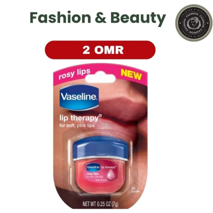 Vaseline Lip Therapy – Rosy Lips