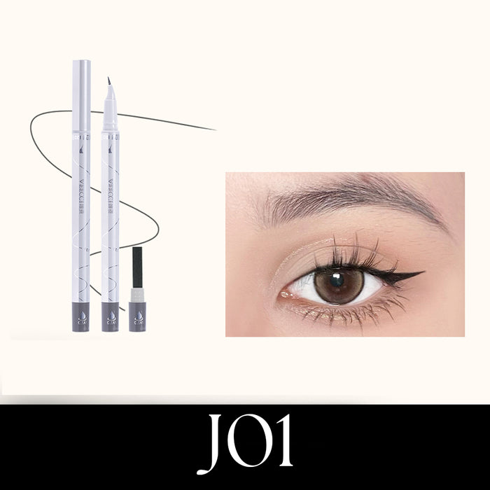 Veecci Capital Triangle Skew Quick Draw Eyeliner Liquid Pen