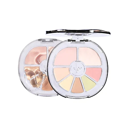 Veecci Silk Slippery Heart Seven Color concealer N