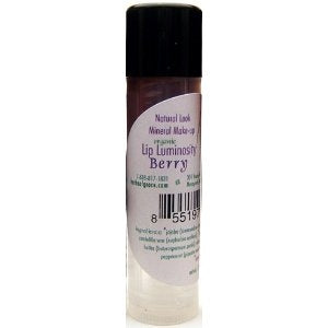 Vegan Lip Luminosity - Berry
