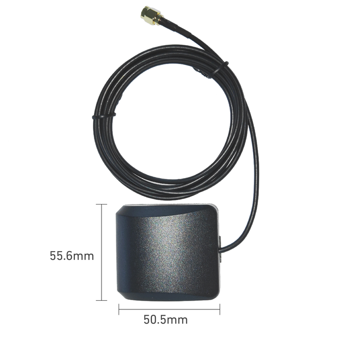 InVehicle G710 GNSS Antenna