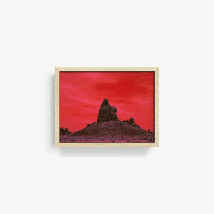 12 x 16 inches | Edition of 20 / Natural / Full Bleed