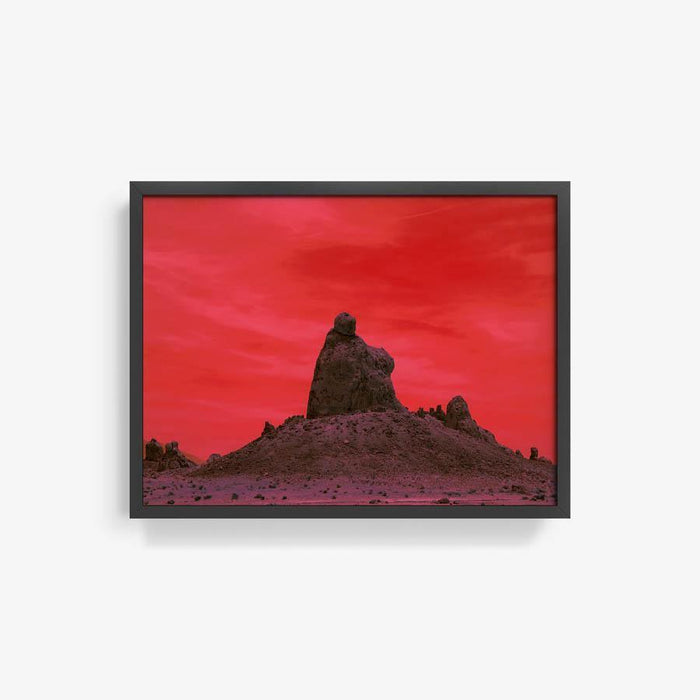 18 x 24 inches | Edition of 15 / Black / Full Bleed