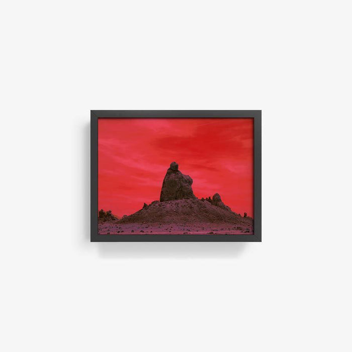 12 x 16 inches | Edition of 20 / Black / Full Bleed