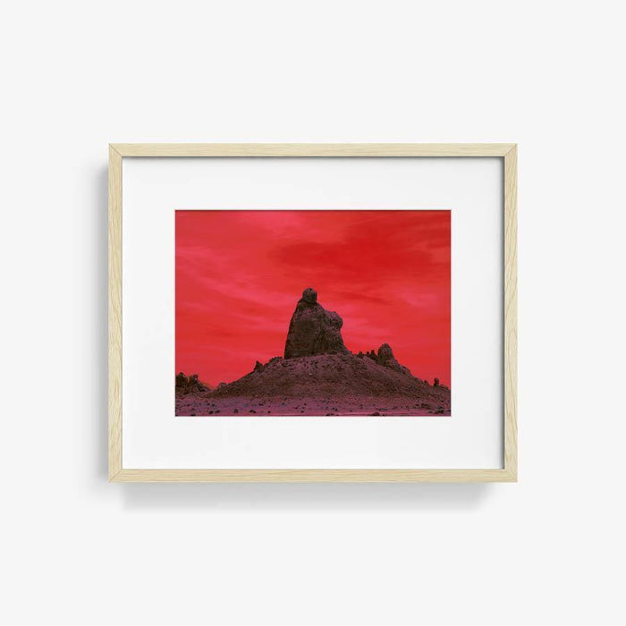 12 x 16 inches | Edition of 20 / Natural / Matted