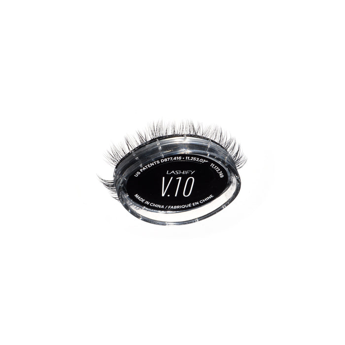 Velvet / Black / 10mm - Short