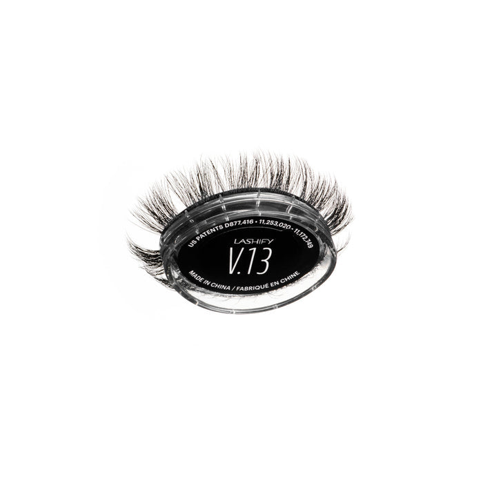 Velvet / Black / 13mm - Medium