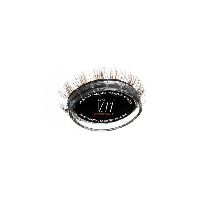 Velvet / Chocolate / 11mm - Short