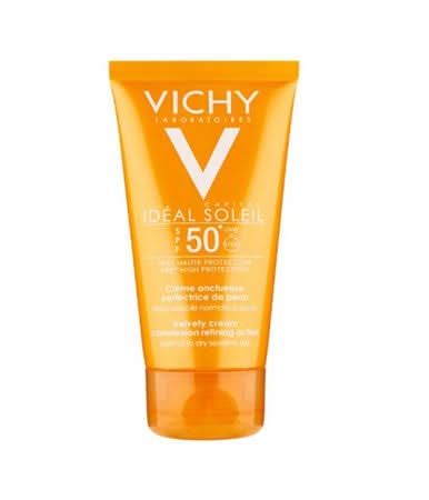 Vichy Capital Soleil Oily Face Cream SPF50+ 50ml