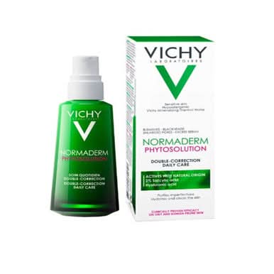 Vichy Normaderm Phytosolution Double Correction Daily Care Moisturiser 50ml