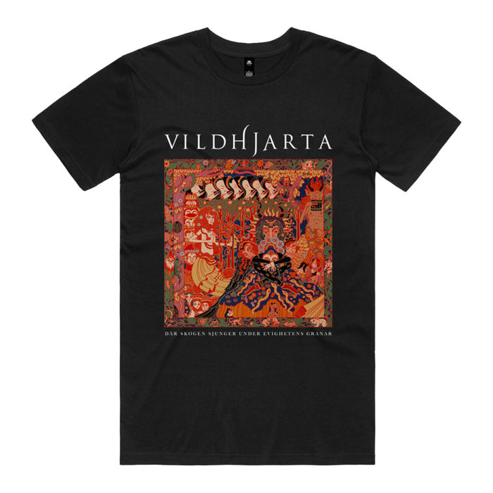 Vildhjarta "+ dssueg +" T-Shirt