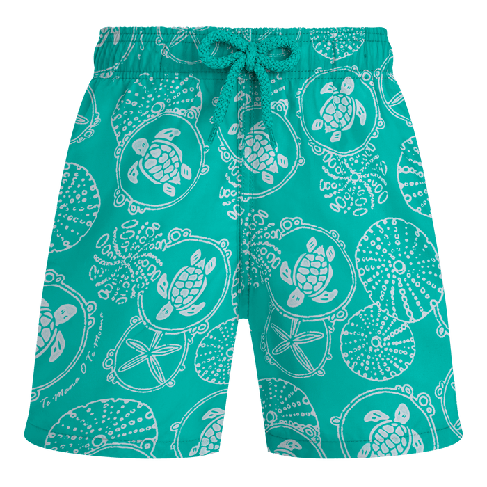 Vilebrequin Oursins Bicolores Trunks Boys