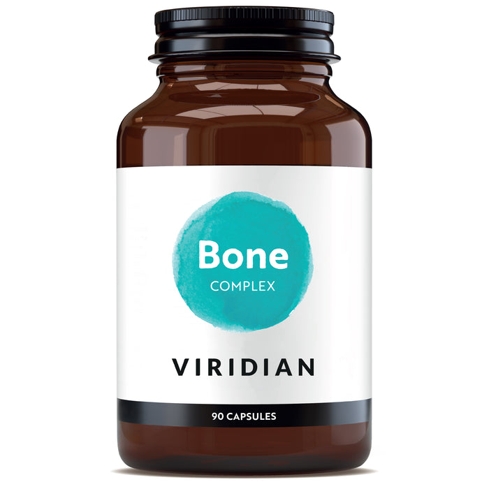 Viridian Bone Complex Capsules