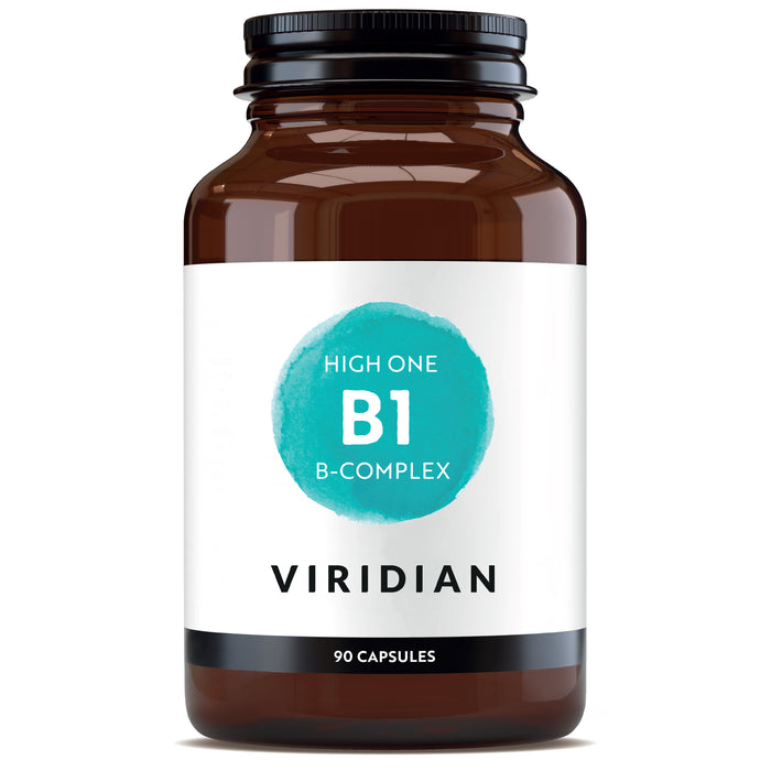 Viridian High One B-Complex B1 Capsules