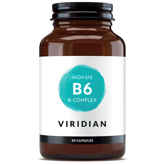 Viridian High Six B Complex