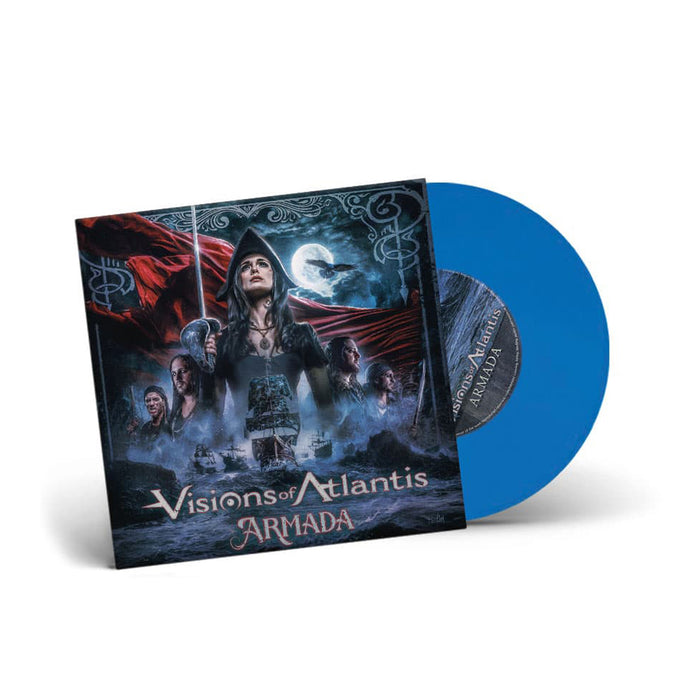 Visions of Atlantis "Armada 7"" 7"