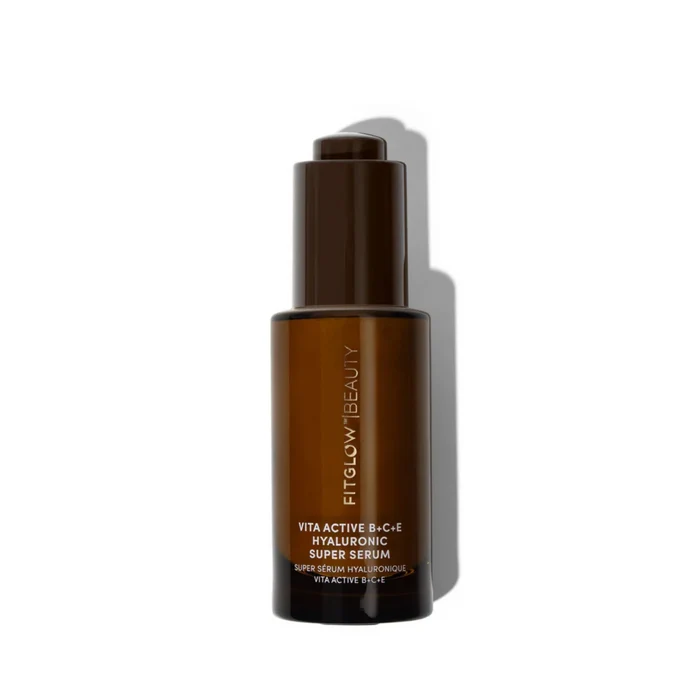 Fitglow Beauty | VITA ACTIVE B+C+E Hyaluronic Super Serum