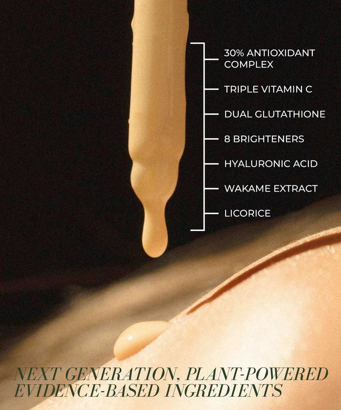 Fitglow Beauty | VITA ACTIVE B+C+E Hyaluronic Super Serum