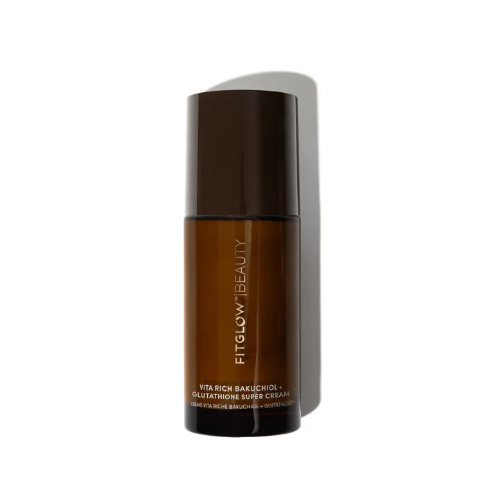 Fitglow Beauty | VITA RICH Bakuchiol + Glutathione Super Cream