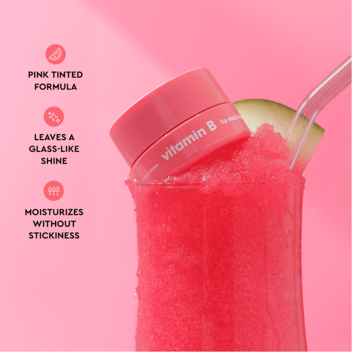 Vitamin B lip mask Watermelon 14g