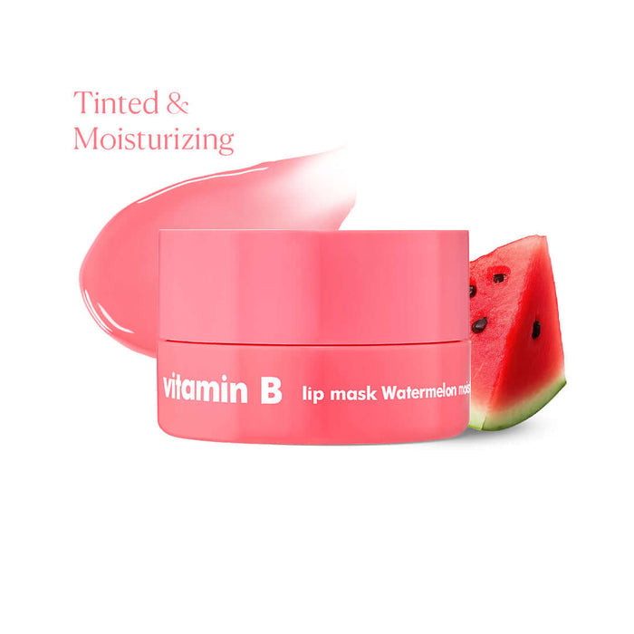 Vitamin B lip mask Watermelon 14g