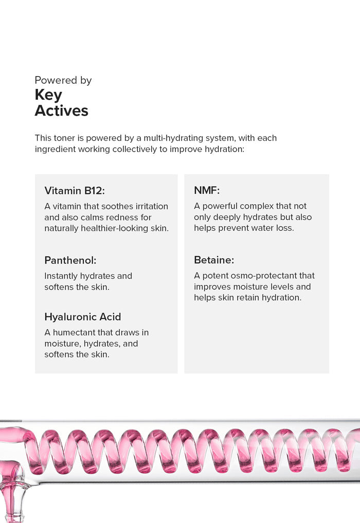 Vitamin B12 + NMF 03% Face Toner